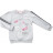 Спортивний костюм дитячий Breeze з лампасами (13666-140G-gray)