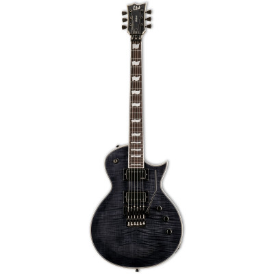 Електрогітара LTD EC-1000FR See Thru Black