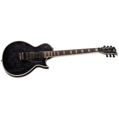Електрогітара LTD EC-1000FR See Thru Black