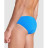 Плавки Arena Team Swim Briefs Solid 004773-860 блакитний 95 (3468337523550)