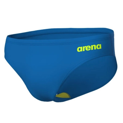 Плавки Arena Team Swim Briefs Solid 004773-860 блакитний 95 (3468337523550)