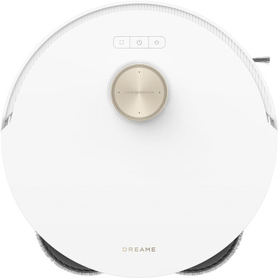 Пилосос Dreame Bot L20 Ultra White (RLX41CE-1)