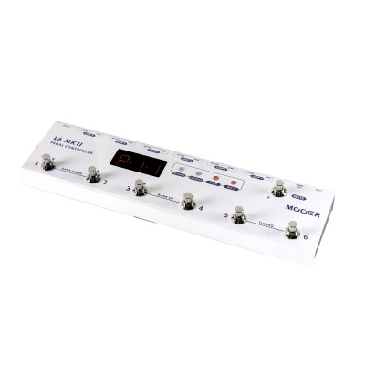 Футконтролер Mooer Pedal Controller L6 MKII