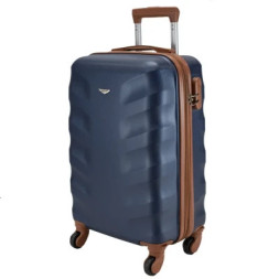 Валіза Semi Line 20&quot; (S) Navy (T5643-1) (DAS302617)
