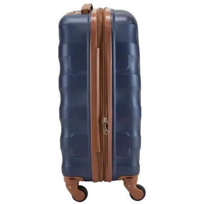 Валіза Semi Line 20&quot; (S) Navy (T5643-1) (DAS302617)