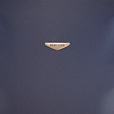 Валіза Semi Line 20&quot; (S) Navy (T5643-1) (DAS302617)
