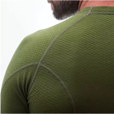 Термокофта Sensor Merino DF LS safari 17200031 S (SM11M-safari-S)