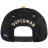 Кепка Cerda Superman Black - Cap Flat Peak (CERDA-2200002925)