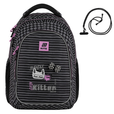 Рюкзак шкільний Kite Education teens 8001L-2 (K25-8001L-2)