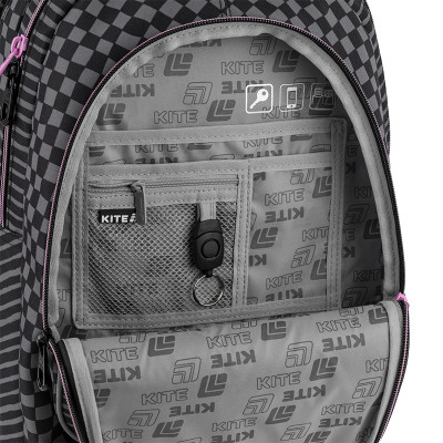Рюкзак шкільний Kite Education teens 8001L-2 (K25-8001L-2)