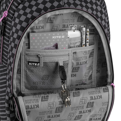 Рюкзак шкільний Kite Education teens 8001L-2 (K25-8001L-2)