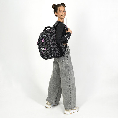 Рюкзак шкільний Kite Education teens 8001L-2 (K25-8001L-2)