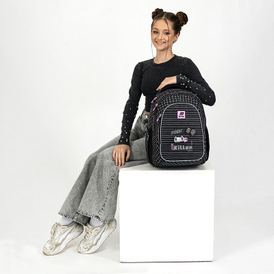 Рюкзак шкільний Kite Education teens 8001L-2 (K25-8001L-2)