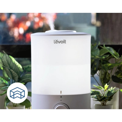 Зволожувач повітря Levoit Dual 150 Ultrasonic Cool Mist LUH-D302-WEU (HEAPHULVNEU0052)