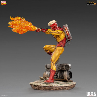 Фігурка для геймерів ABYstyle MARVEL X-Men Pyr (MARCAS30420-10)