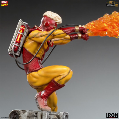 Фігурка для геймерів ABYstyle MARVEL X-Men Pyr (MARCAS30420-10)