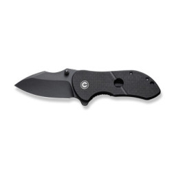 Ніж Civivi Gordo Darkwash Black G10 (C22018C-1)