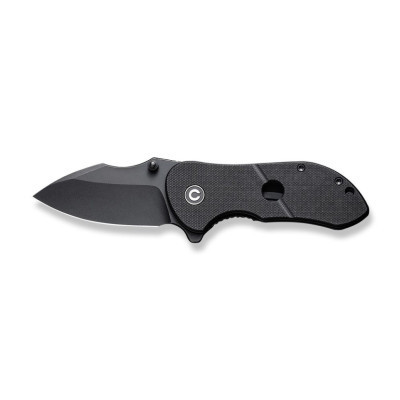 Ніж Civivi Gordo Darkwash Black G10 (C22018C-1)