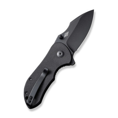 Ніж Civivi Gordo Darkwash Black G10 (C22018C-1)