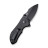 Ніж Civivi Gordo Darkwash Black G10 (C22018C-1)