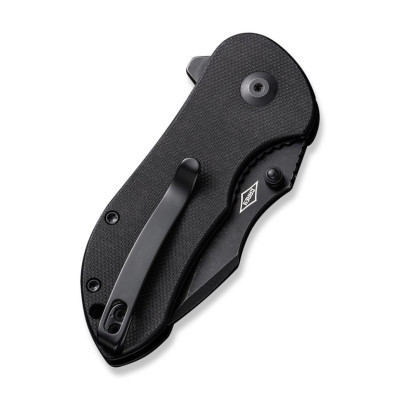 Ніж Civivi Gordo Darkwash Black G10 (C22018C-1)