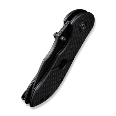 Ніж Civivi Gordo Darkwash Black G10 (C22018C-1)