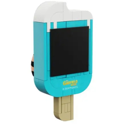 Конструктор Pantasy Garfield Магніт на холодильник Ескімо (86817)