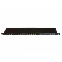 Патч-панель Hypernet 19&quot; 24 порта FTP 0.5U (PP-KFSTP24-05U)