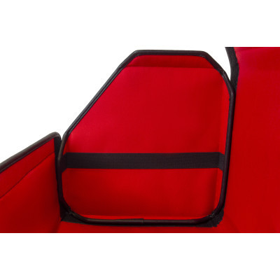 Сумка-органайзер EVAtech ECO L 30x30x65 см бежева з бежевою ниткою (EHECELIIBR)