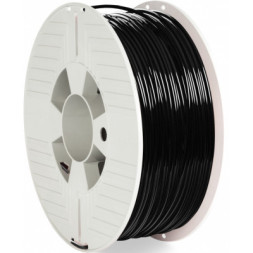 Пластик для 3D-принтера Verbatim ABS 2.85мм Black 1kg (55033)