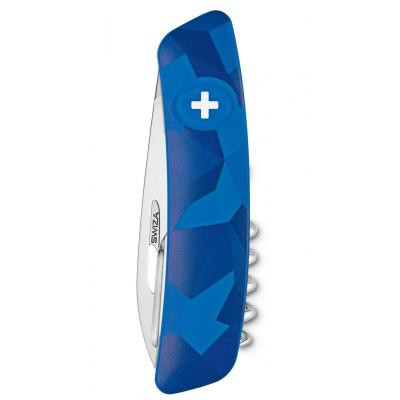 Ніж Swiza C01 Blue Urban (KNI.0010.2030)