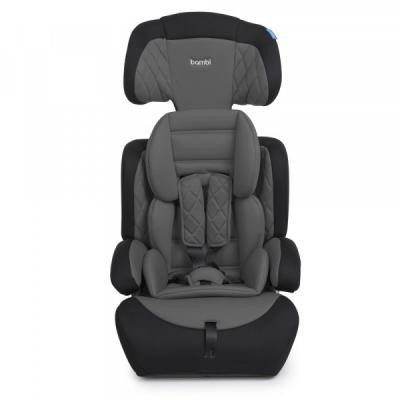 Автокрісло Bambi M 3546 9-36кг grey (Bambi M 3546 grey)
