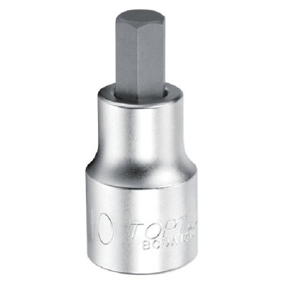 Головка торцева Toptul HEX 14мм L79мм 3/4&quot; (BCDA2414)