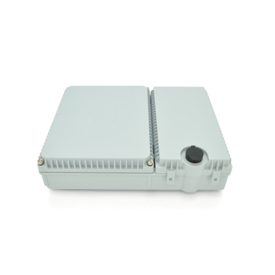 Оптичний бокс Merlion PON-box 16-канальний, SC Simplex adapter, матеріал ABS+PC, IP65 (ML-OP-S229-SC)