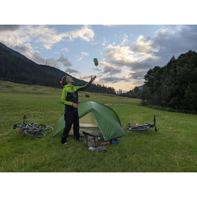 Туристичний килимок Exped Ultra 3R MW Mummy (018.1003)