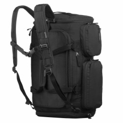 Рюкзак для ноутбука Tucano 15.6&quot; Desert Weekender black (BDESBKWE-BK)