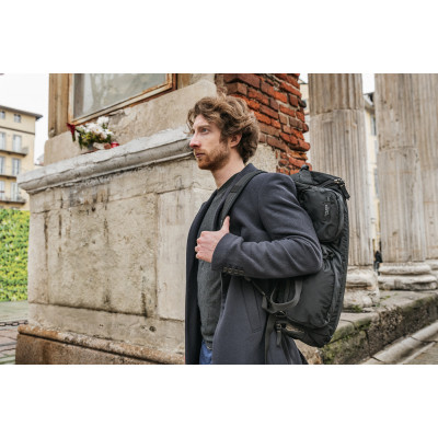 Рюкзак для ноутбука Tucano 15.6&quot; Desert Weekender black (BDESBKWE-BK)
