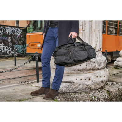 Рюкзак для ноутбука Tucano 15.6&quot; Desert Weekender black (BDESBKWE-BK)