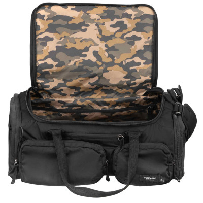 Рюкзак для ноутбука Tucano 15.6&quot; Desert Weekender black (BDESBKWE-BK)