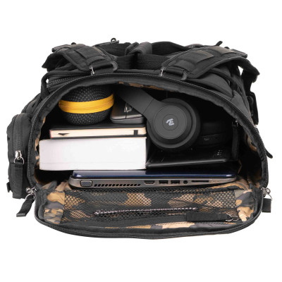Рюкзак для ноутбука Tucano 15.6&quot; Desert Weekender black (BDESBKWE-BK)