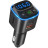 FM модулятор Gelius Tune GP-FMT051 (PD/QC) 36 Watt Black (GP-FMT051)