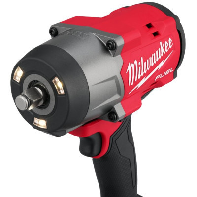 Гайковерт Milwaukee 1/2&quot;, M18 FHIW2F12-0X, 2034Нм, HD кейс (без АКБ та ЗП) (4933492782)