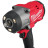 Гайковерт Milwaukee 1/2&quot;, M18 FHIW2F12-0X, 2034Нм, HD кейс (без АКБ та ЗП) (4933492782)