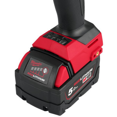 Гайковерт Milwaukee 1/2&quot;, M18 FHIW2F12-0X, 2034Нм, HD кейс (без АКБ та ЗП) (4933492782)