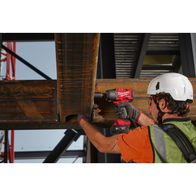 Гайковерт Milwaukee 1/2&quot;, M18 FHIW2F12-0X, 2034Нм, HD кейс (без АКБ та ЗП) (4933492782)