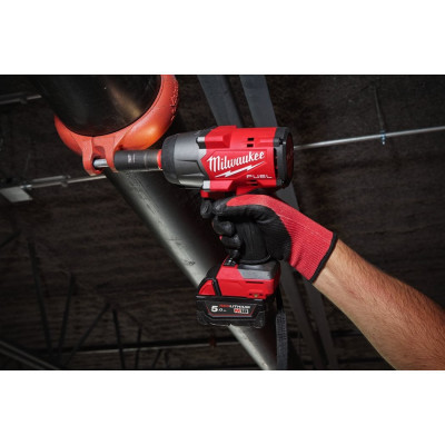 Гайковерт Milwaukee 1/2&quot;, M18 FHIW2F12-0X, 2034Нм, HD кейс (без АКБ та ЗП) (4933492782)