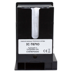 Контейнер для відпрацьованих чорнил Epson T6710/PXBMB2 C13T671000 chip Barva (IC-T6710)