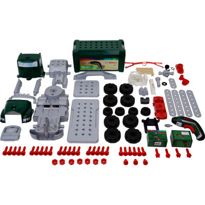Ігровий набір Bosch Ixolino II з вантажівкою (8640)