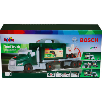 Ігровий набір Bosch Ixolino II з вантажівкою (8640)