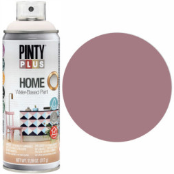 Фарба-аерозоль Pintyplus на водній основі HOME, Червоне вино, 400 мл (8429576246803)